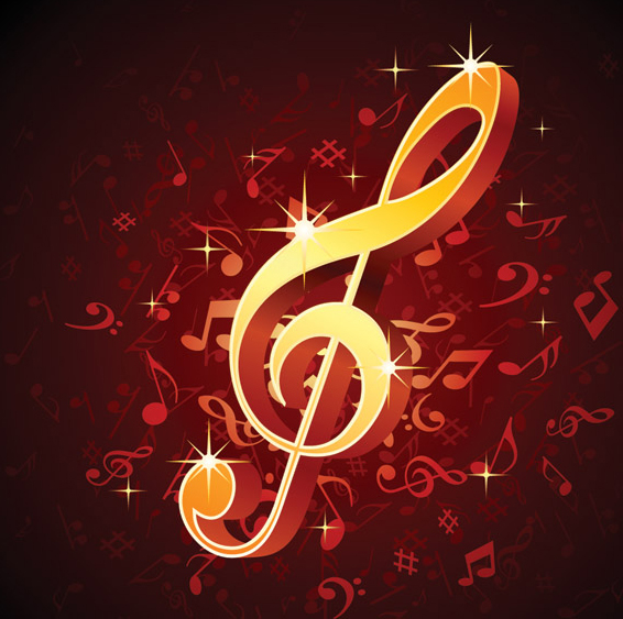 Musical backgrounds5